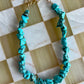 AUGUST TURQUOISE NECKLACE