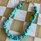 AUGUST TURQUOISE NECKLACE