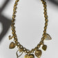 FREYA GOLD-FILLED CHARM NECKLACE